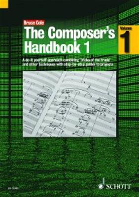 Bruce Cole: Composers Handbook
