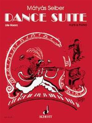 Matyas Seiber: Dance Suite: (Arr. Stefan de Haan): Flöte mit Begleitung