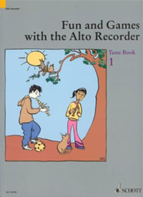 Fun and Games with the Alto Recorder