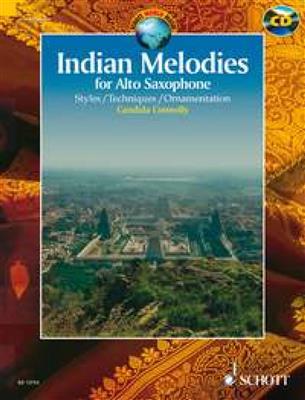 Candida Connolly: Indian Melodies: Altsaxophon
