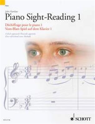 Piano Sight-Reading 1