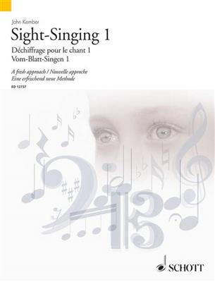 Sight-Singing 1 Vol. 1