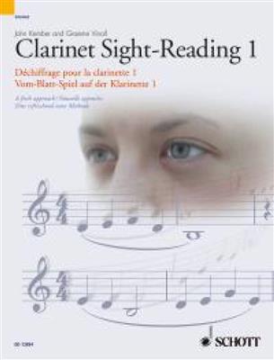 Clarinet Sight-Reading 1 Vol. 1