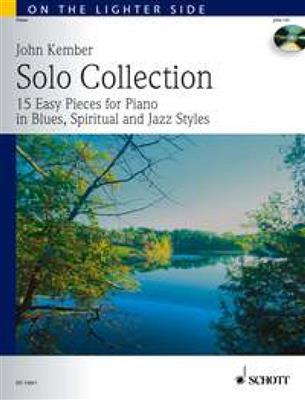 John Kember: Solo Collection: Klavier Solo