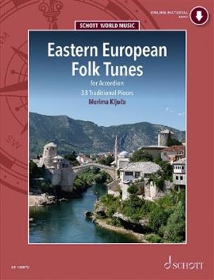 Eastern European Folk Tunes: Akkordeon Solo