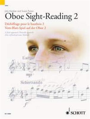 John Kember: Oboe Sight-Reading 2 Vol. 2: Oboe Solo