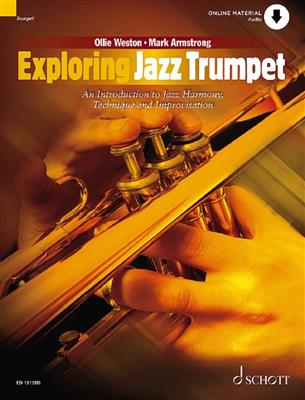 Ollie Weston: Exploring Jazz Trumpet: Trompete Solo