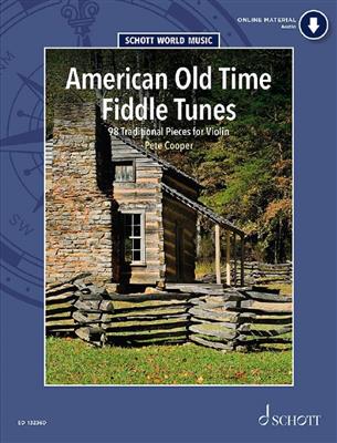 American Old Time Fiddle Tunes: Violine Solo