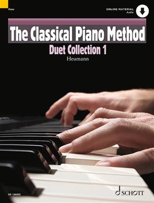 The Classical Piano Method : Klavier vierhändig