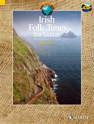 Irish Folk Tunes for Guitar: Gitarre Solo