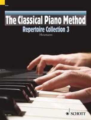 The Classical Piano Method Repertoire Collection 3
