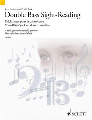 John Kember: Double Bass Sight-Reading: Kontrabass Solo