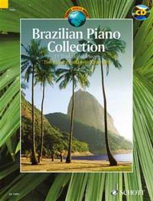 John Crawford: Brazilian Piano Collection: Klavier Solo