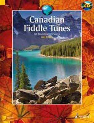 Iain Fraser: Canadian Fiddle Tunes: Violine Solo