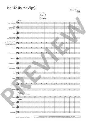 Richard Ayres: No. 42: Kammerensemble