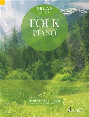 Relax with Folk Piano: Klavier Solo