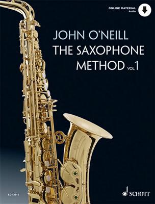 The Saxophone Method Vol. 1