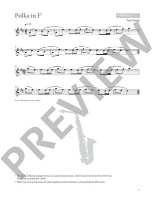 The Saxophone Method Repertoire 2
