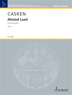 John Casken: Misted Land : Kammerensemble