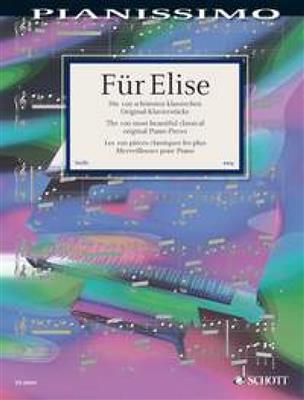 Für Elise (100 Most Beautiful Classical Piano): Klavier Solo