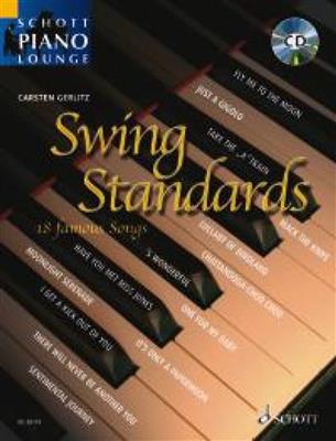Swing Standards: (Arr. Carsten Gerlitz): Klavier Solo