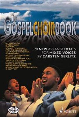 Carsten Gerlitz: Spiritual & Gospel Choirbook: Gemischter Chor mit Begleitung