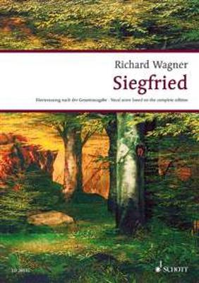 Richard Wagner: Siegfried WWV 86 C: Gemischter Chor mit Ensemble