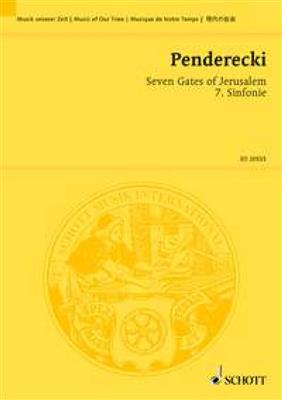 Krzysztof Penderecki: Seven Gates of Jerusalem - Symphony No. 7: Gemischter Chor mit Ensemble