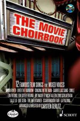 Eduard Puetz: The Movie Choirbook: Gemischter Chor mit Begleitung