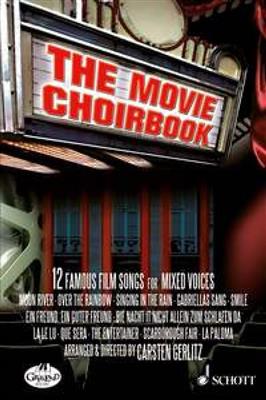 Carsten Gerlitz: The Movie Choirbook: Gemischter Chor mit Begleitung