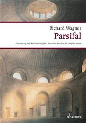 Richard Wagner: Parsifal: Gesang mit Klavier