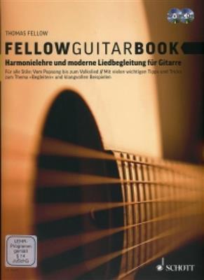 Thomas Fellow: Fellow Guitar Book: Gitarre Solo