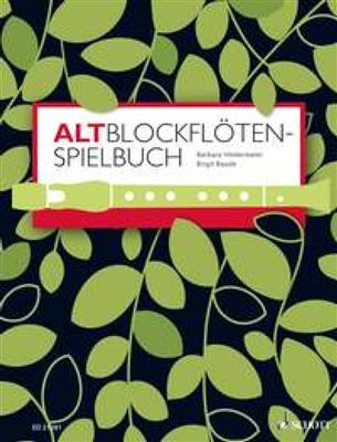 Birgit Baude: Altblockfloten-Spielbuch: Kammerensemble