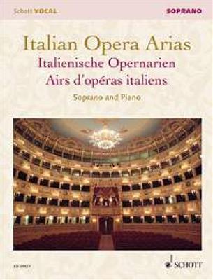 Italian Opera Arias: Gesang mit Klavier