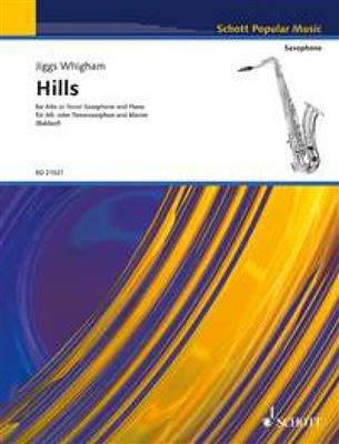 Oliver Haydn Whigham: Hills: Saxophon Duett