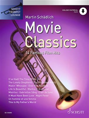 Movie Classics Band 3: (Arr. Martin Schädlich): Trompete Solo