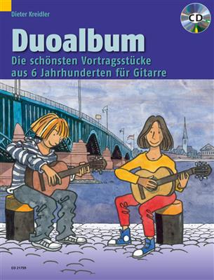 Duoalbum: Gitarre Duett