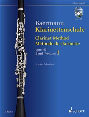 Clarinet Method op. 63 Vol.1: No. 1-33