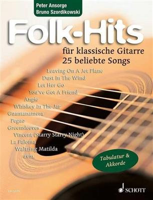 Folk-Hits: Gitarre Solo