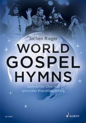 World Gospel Hymns: Gemischter Chor mit Klavier/Orgel