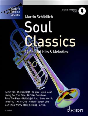 Soul Classics Band 4: Trompete Solo