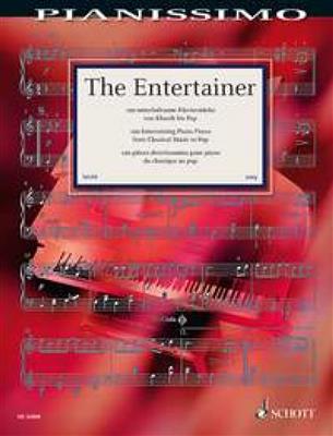 Hans-Günter Heumann: The Entertainer: Klavier Solo