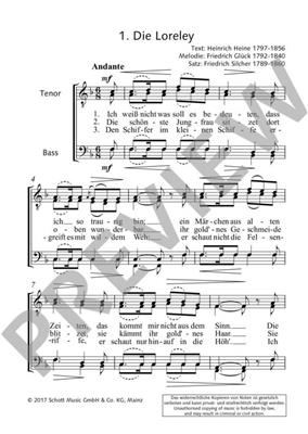 Chor To Go - Buch Für Die Westentasche: Männerchor A cappella