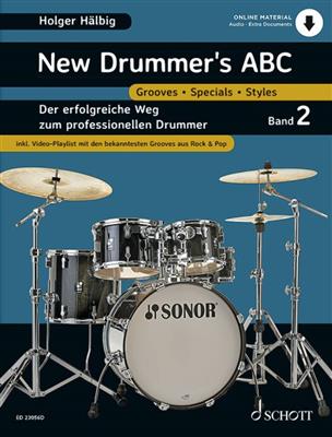 New Drummer's ABC Band 2