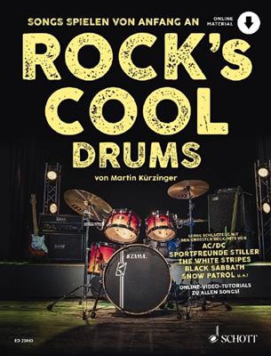Martin Kürzinger: Rock's Cool Drums: Sonstige Percussion