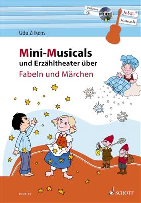 Udo Zilkens: Mini-Musicals und Erzähltheater: Gitarre Solo