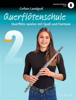 Querflötenschule Band 2