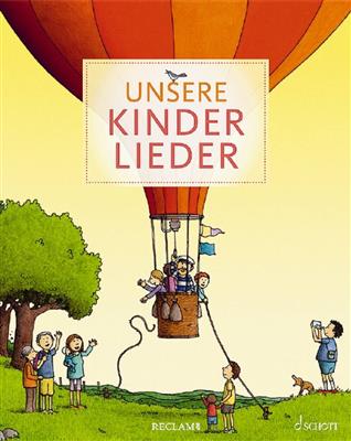 Unsere Kinderlieder: Gesang Solo