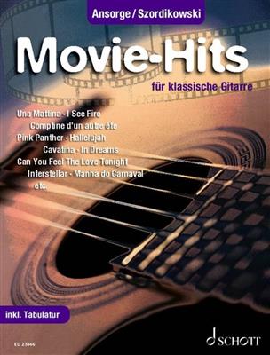 Movie-Hits: (Arr. Peter Ansorge): Gitarre Solo