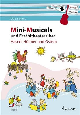 Mini-Musicals und Erzähltheater
